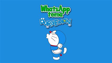 Aplikasi Tema Wa Doraemon
